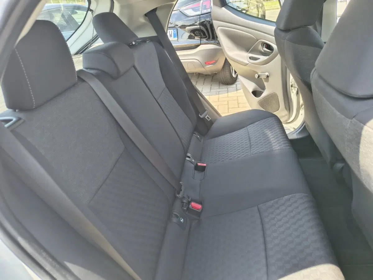 Toyota Yaris usata a Firenze (19)
