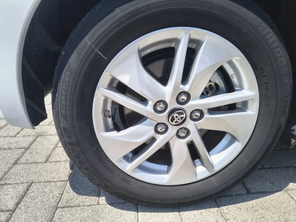 Toyota Yaris usata a Firenze (7)