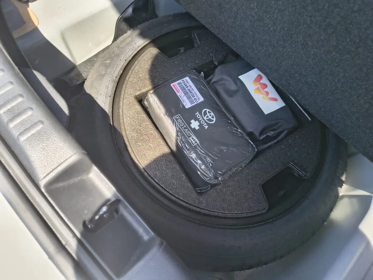 Toyota Yaris usata a Firenze (8)