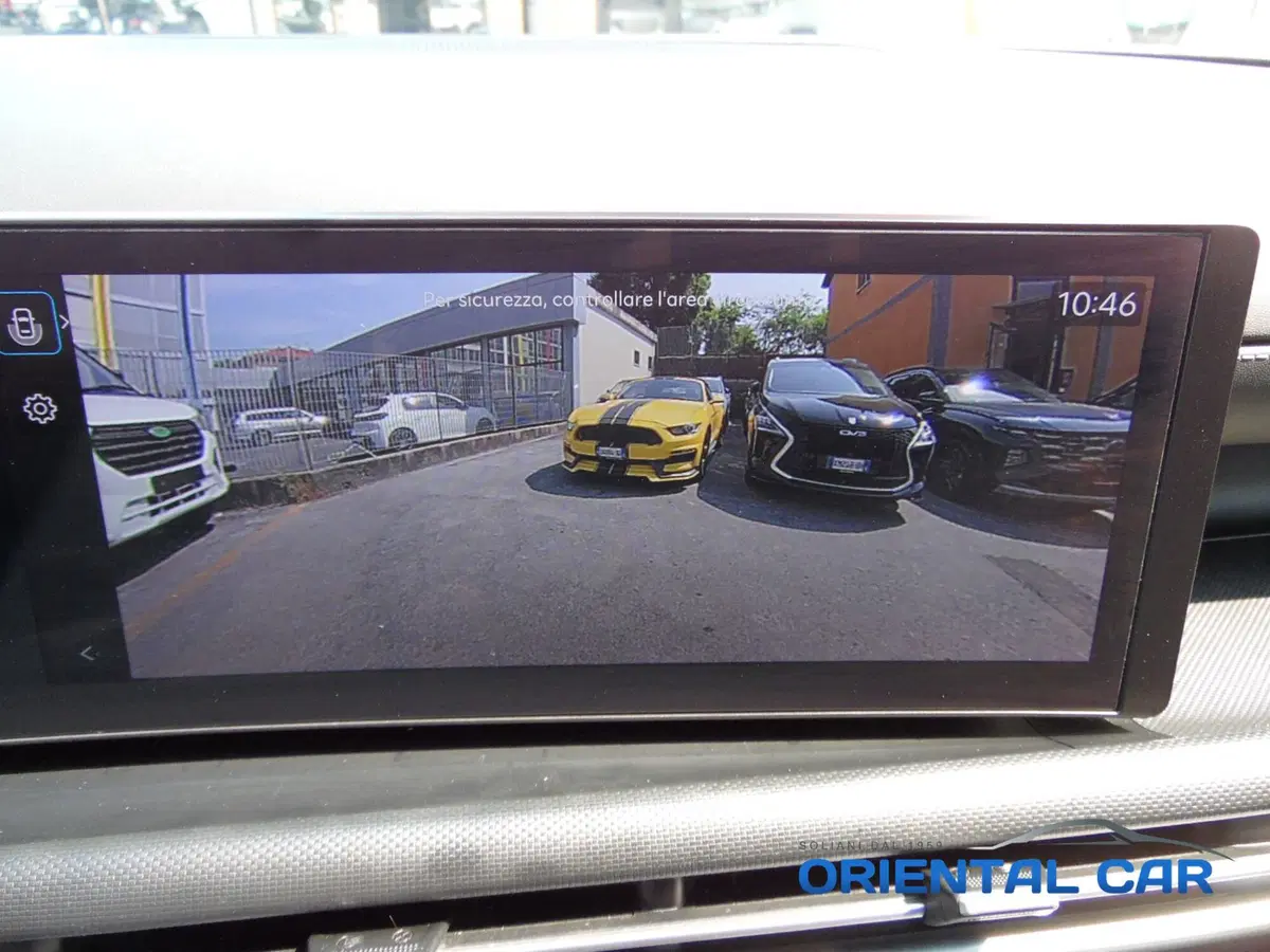 Hyundai Tucson usata a La Spezia (12)