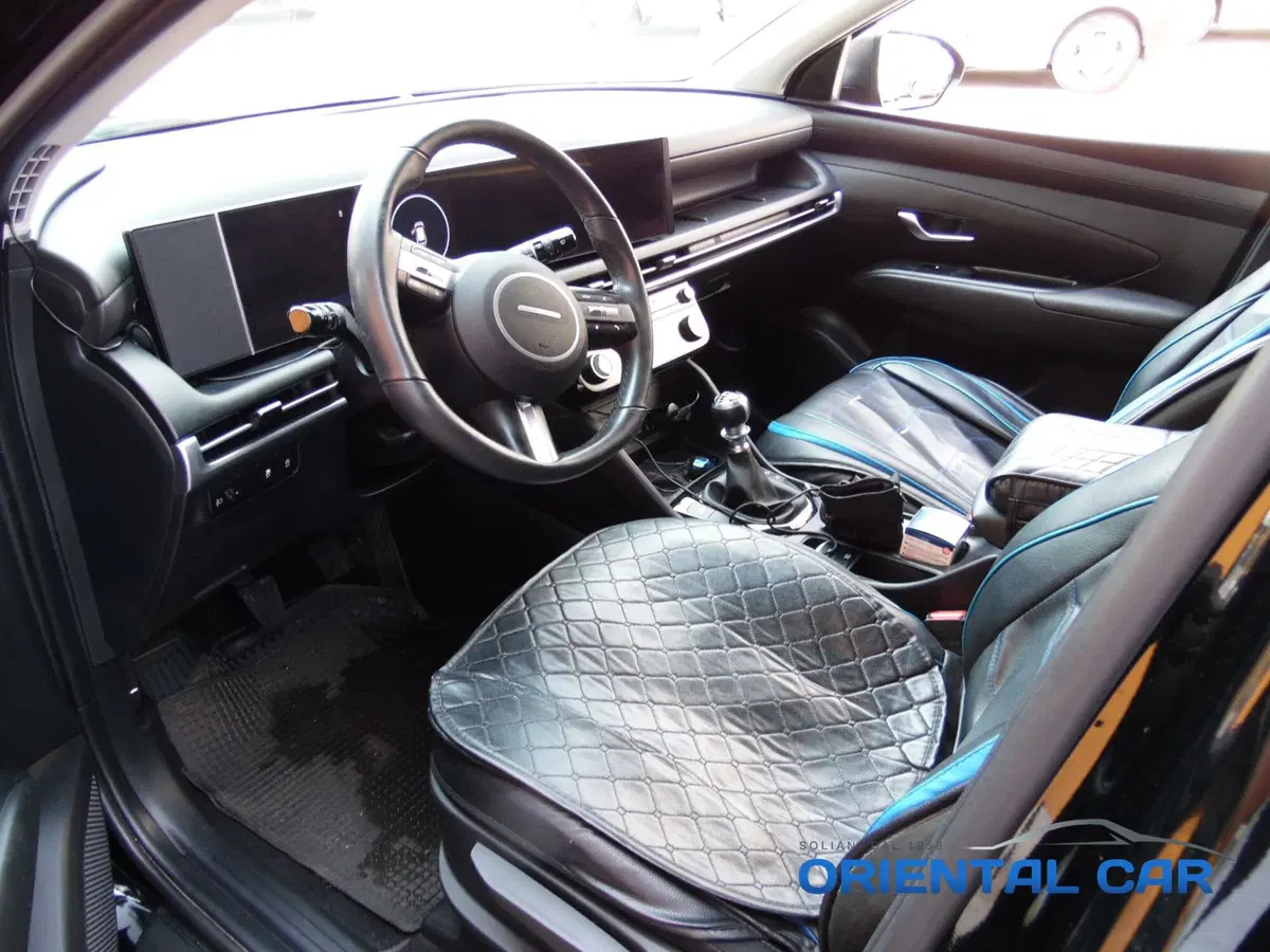 Hyundai Tucson usata a La Spezia (9)