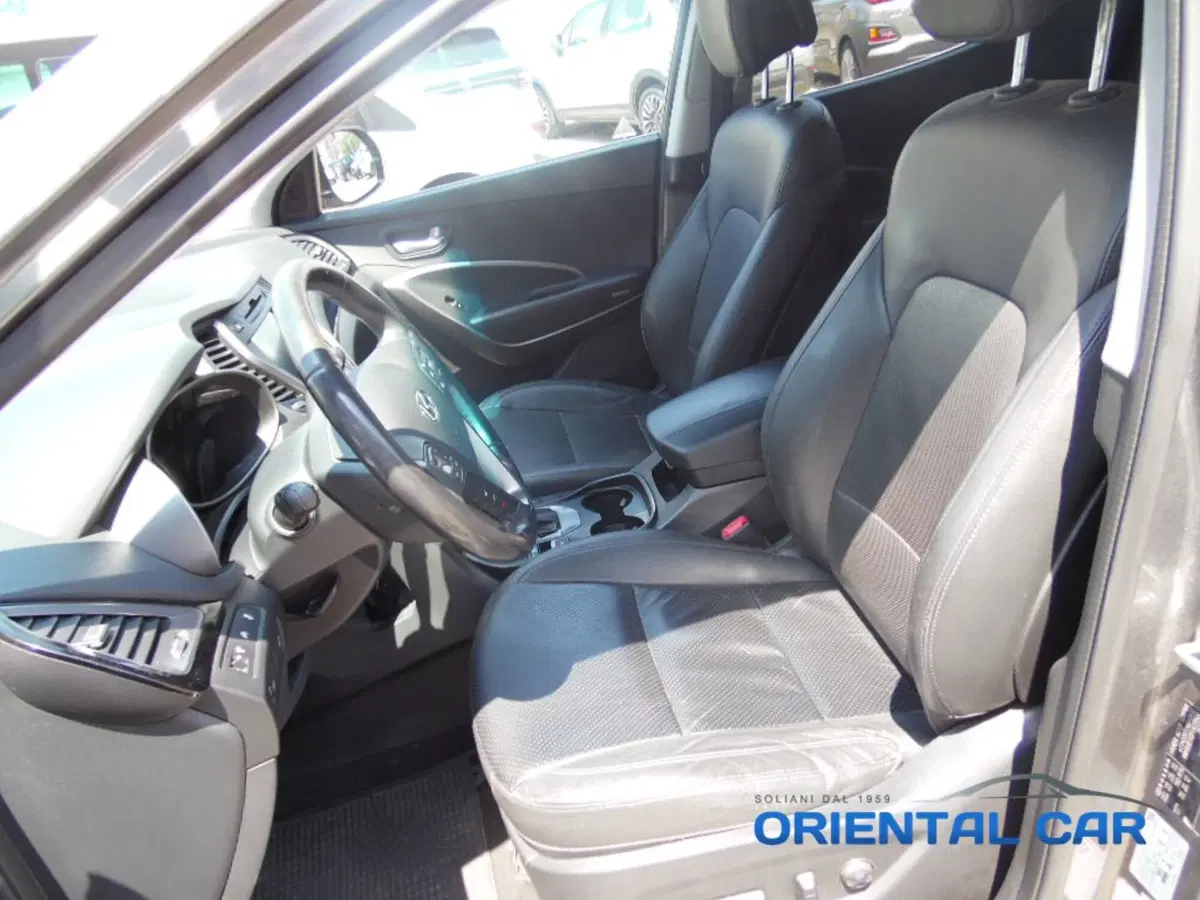Hyundai Santa Fe usata a La Spezia (16)