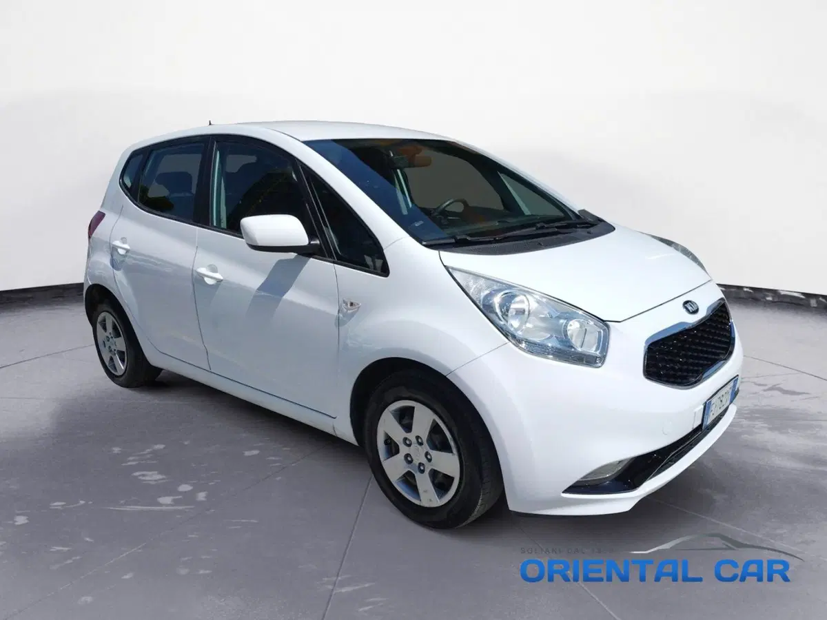 Kia Venga usata a La Spezia