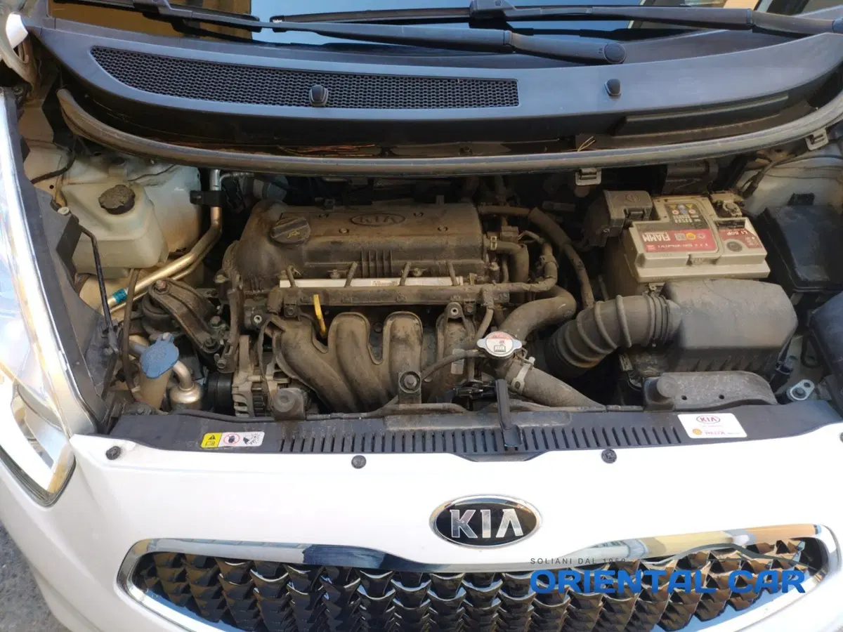 Kia Venga usata a La Spezia (15)