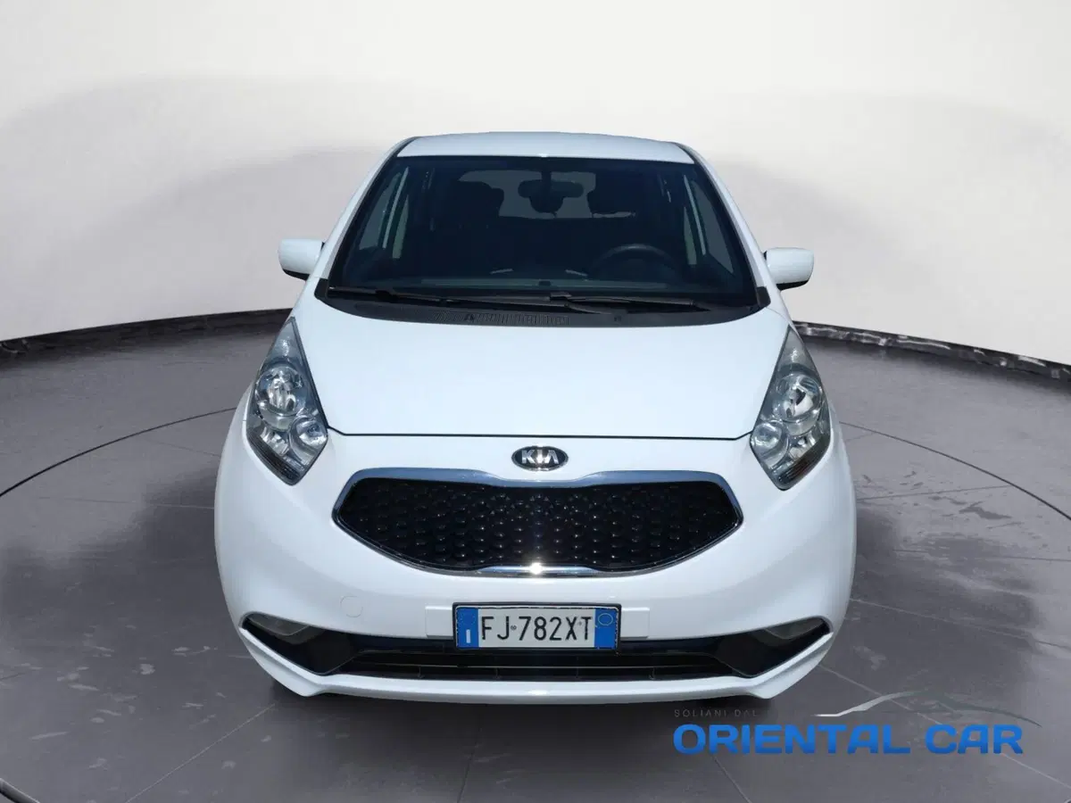 Kia Venga usata a La Spezia (2)