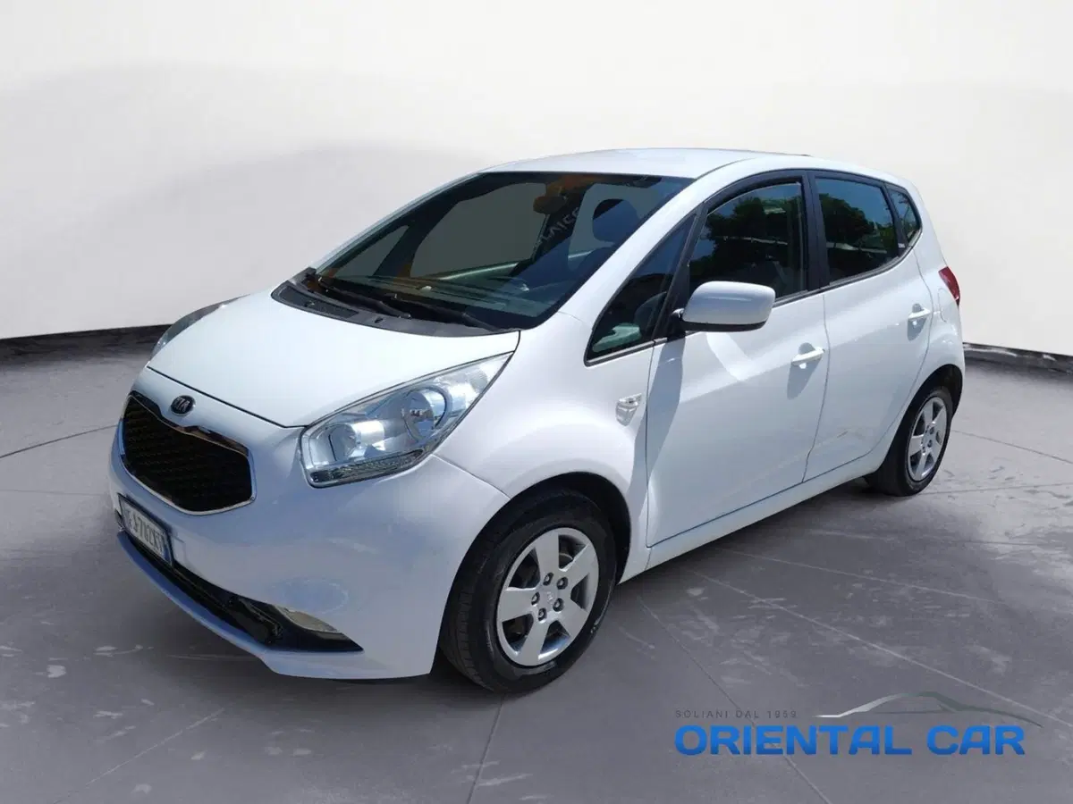 Kia Venga usata a La Spezia (3)