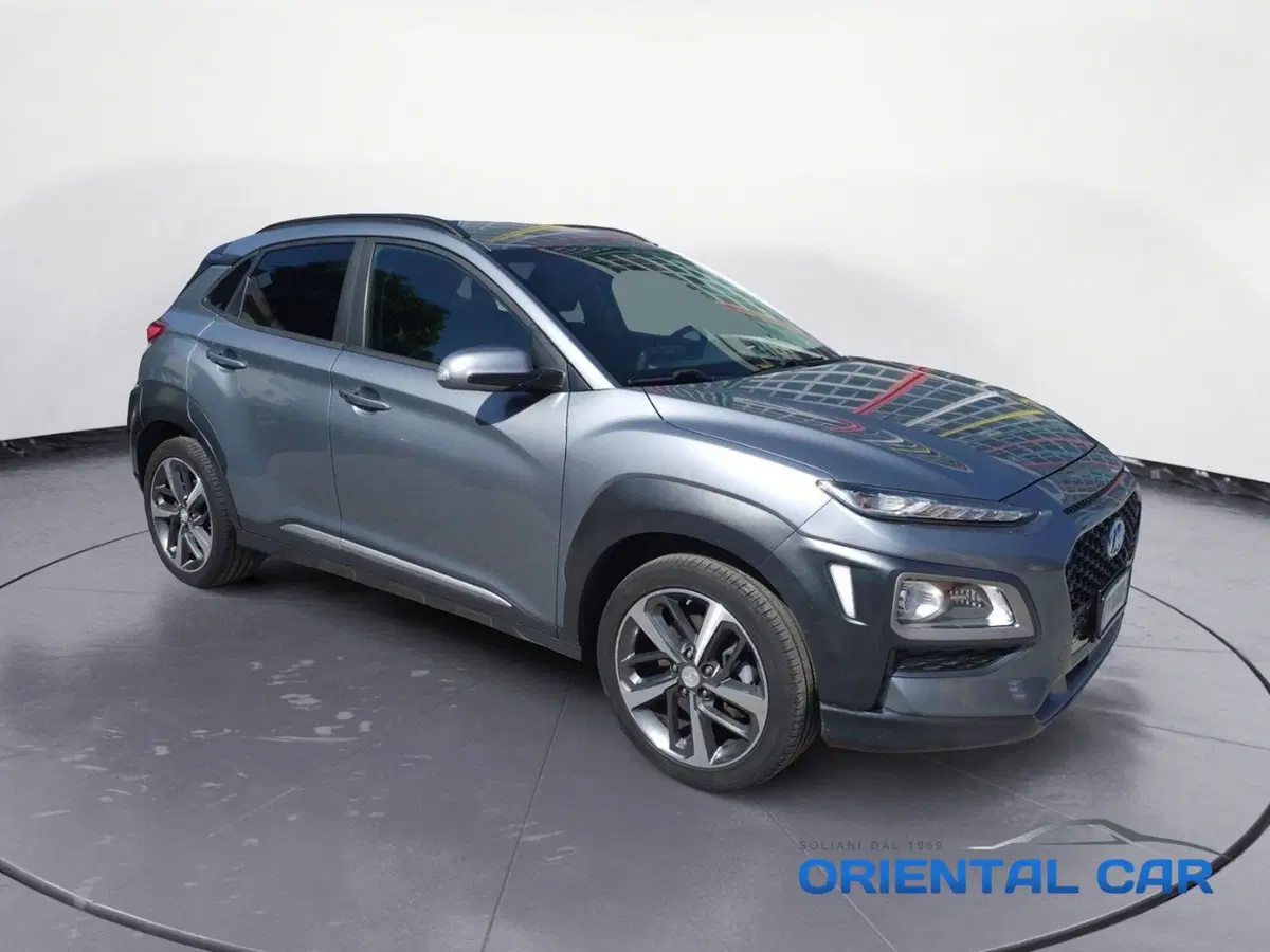 Hyundai Kona usata a La Spezia