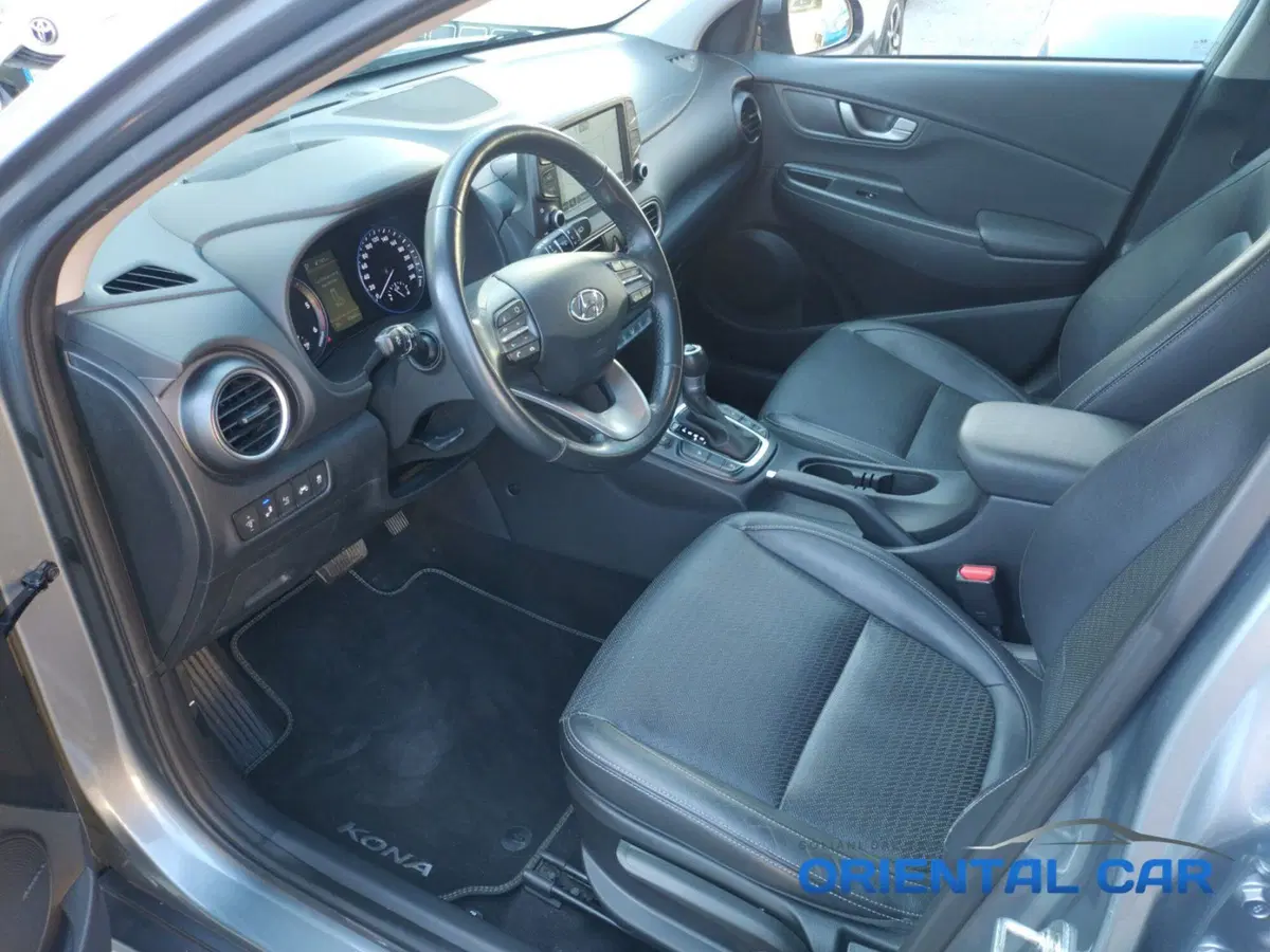 Hyundai Kona usata a La Spezia (11)