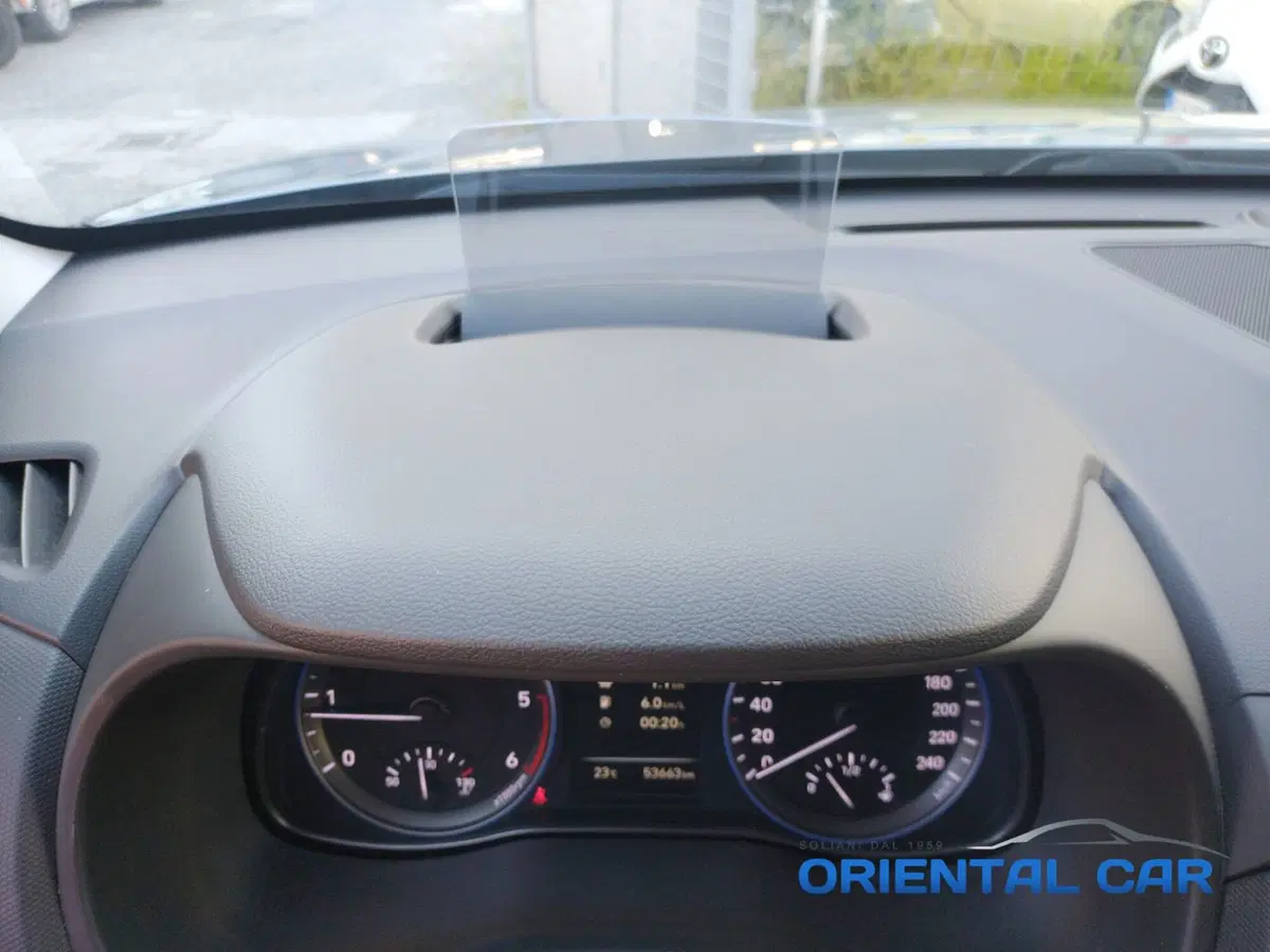 Hyundai Kona usata a La Spezia (13)