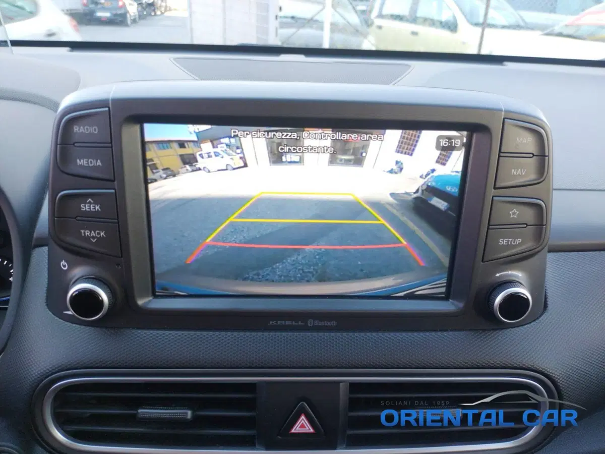 Hyundai Kona usata a La Spezia (16)