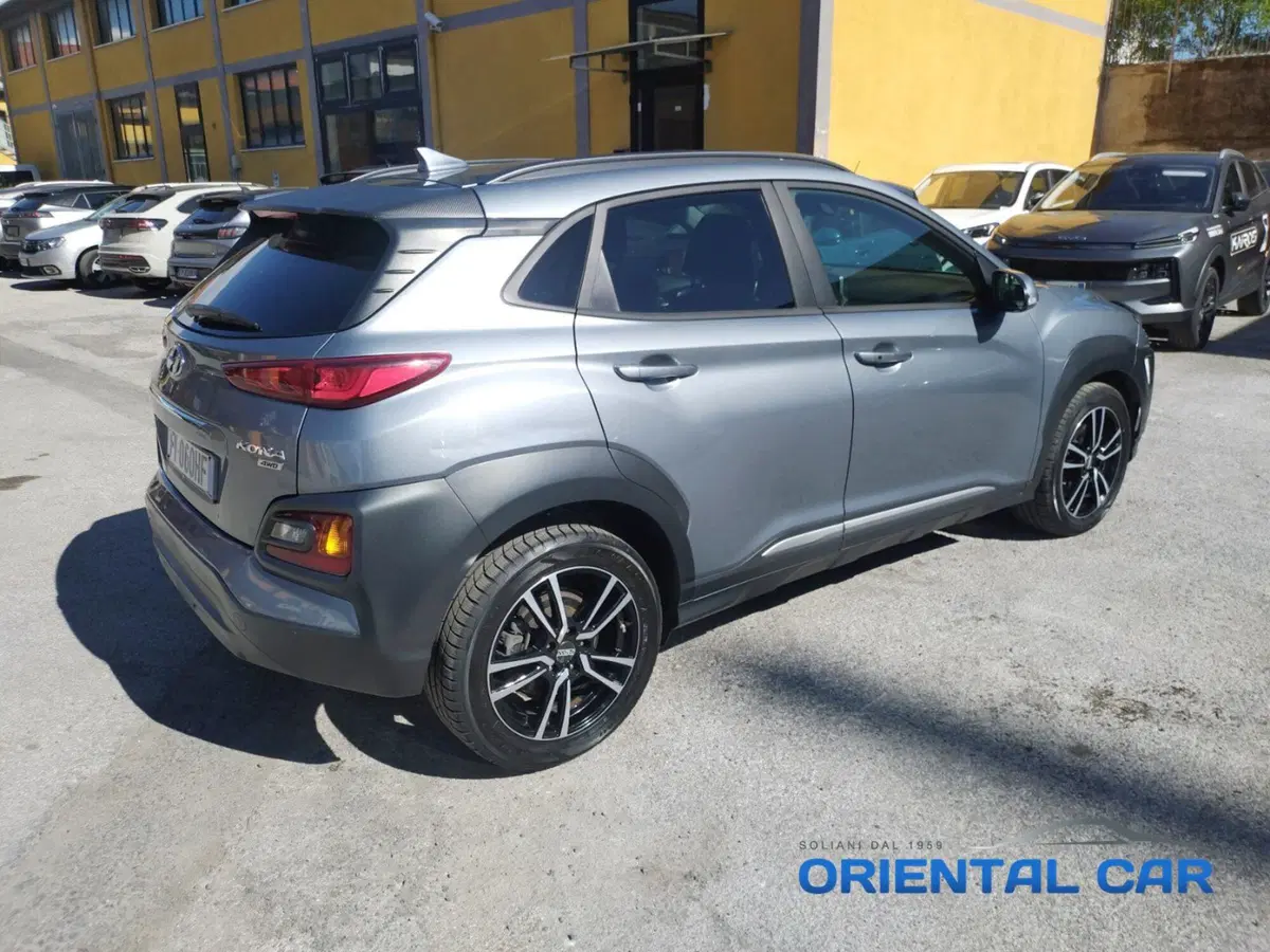 Hyundai Kona usata a La Spezia (17)