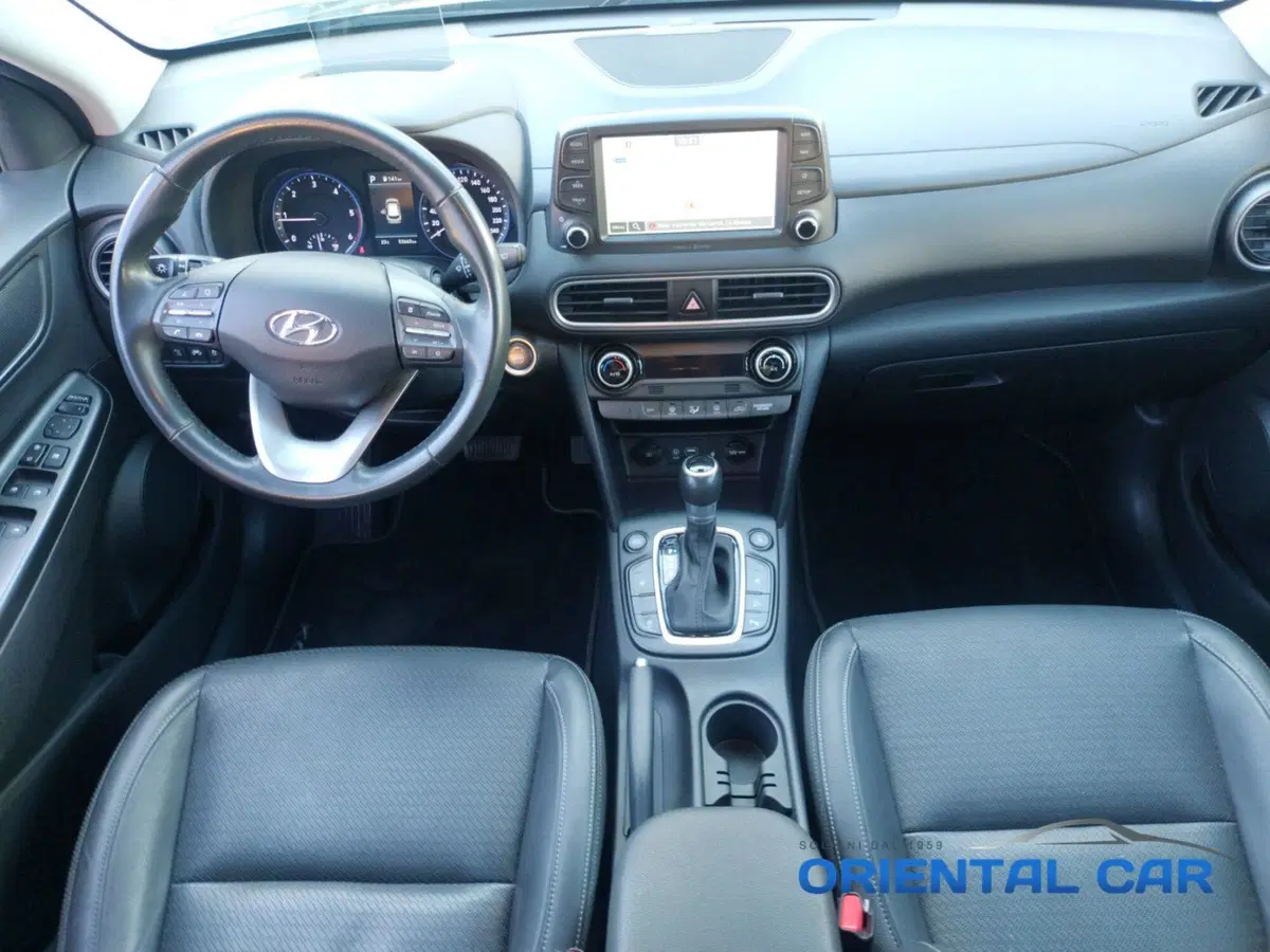 Hyundai Kona usata a La Spezia (19)