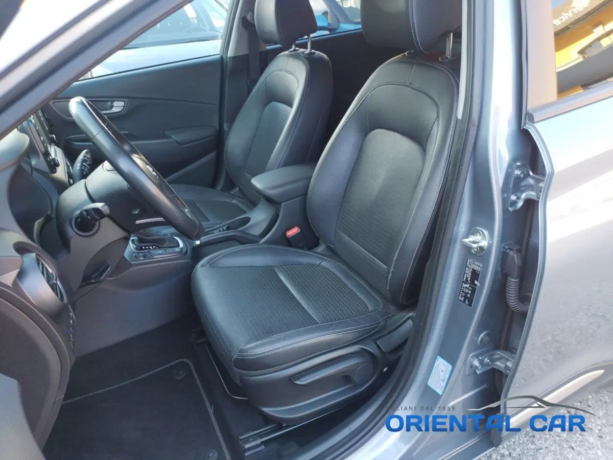 Hyundai Kona usata a La Spezia (20)