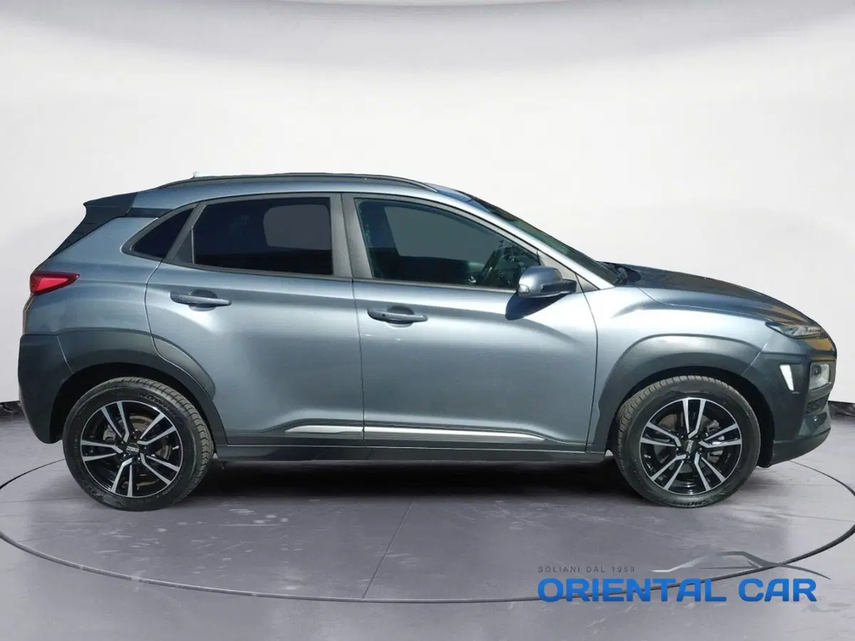 Hyundai Kona usata a La Spezia (6)