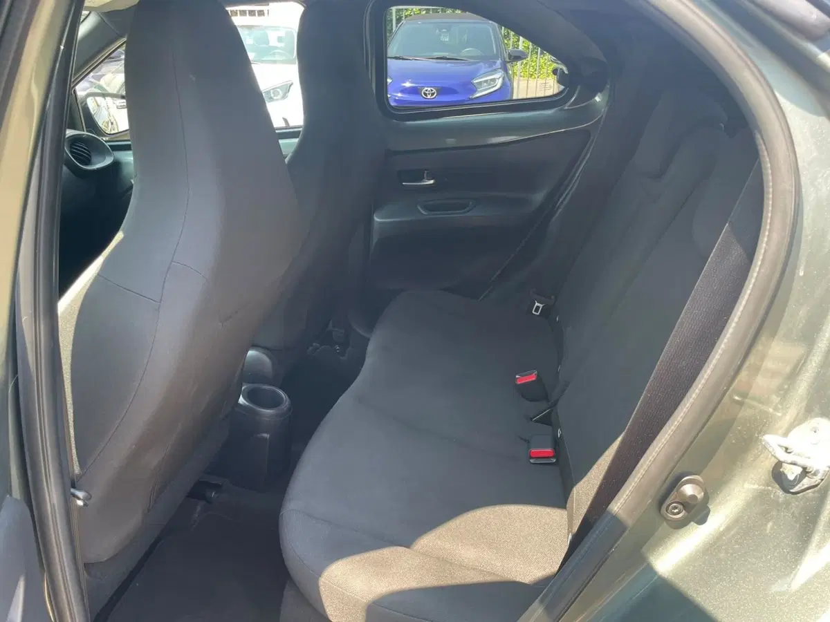 Toyota Aygo X usata a Piacenza (15)