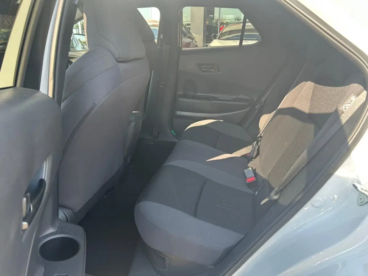 Toyota Toyota C-HR usata a Piacenza (10)