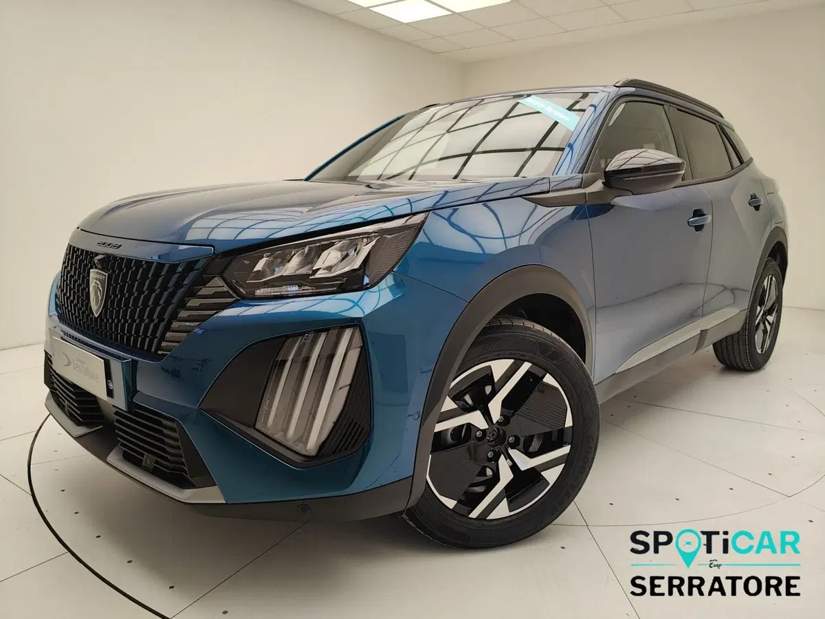 Peugeot 2008 nuova a Como