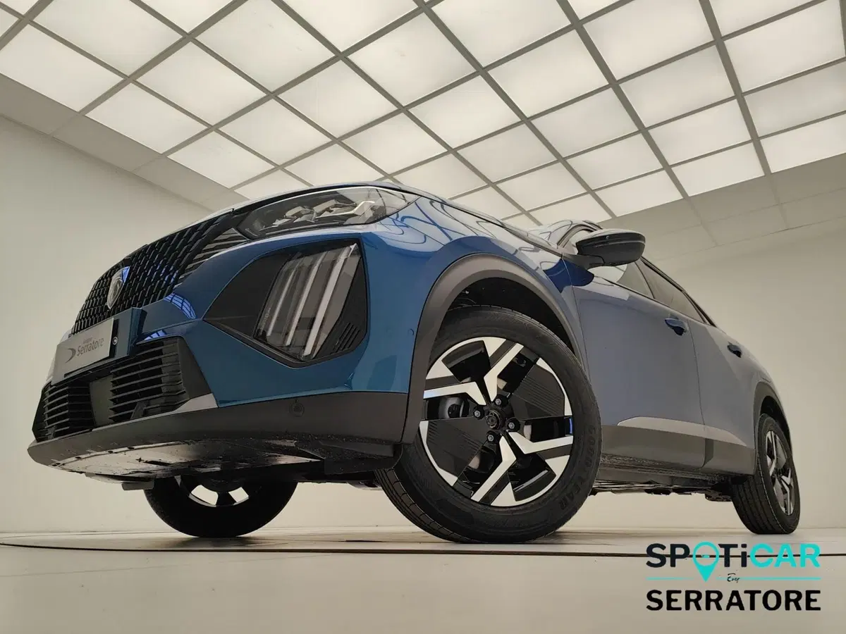 Peugeot 2008 nuova a Como (13)