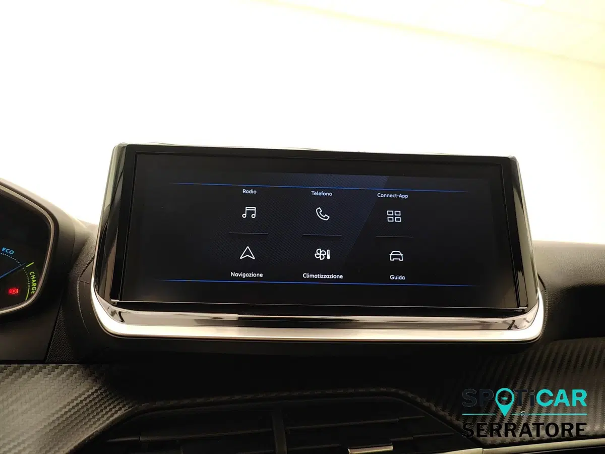 Peugeot 208 usata a Como (11)