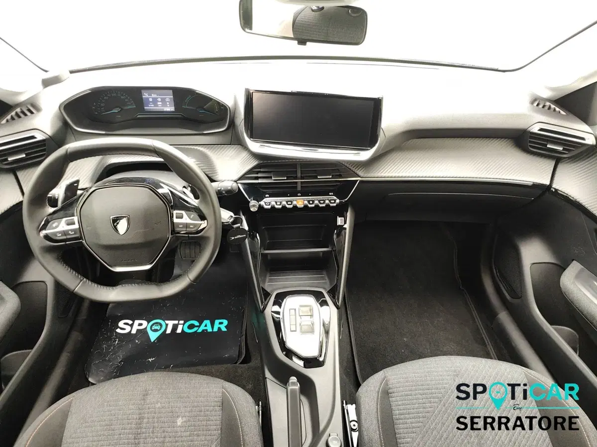 Peugeot 208 usata a Como (7)