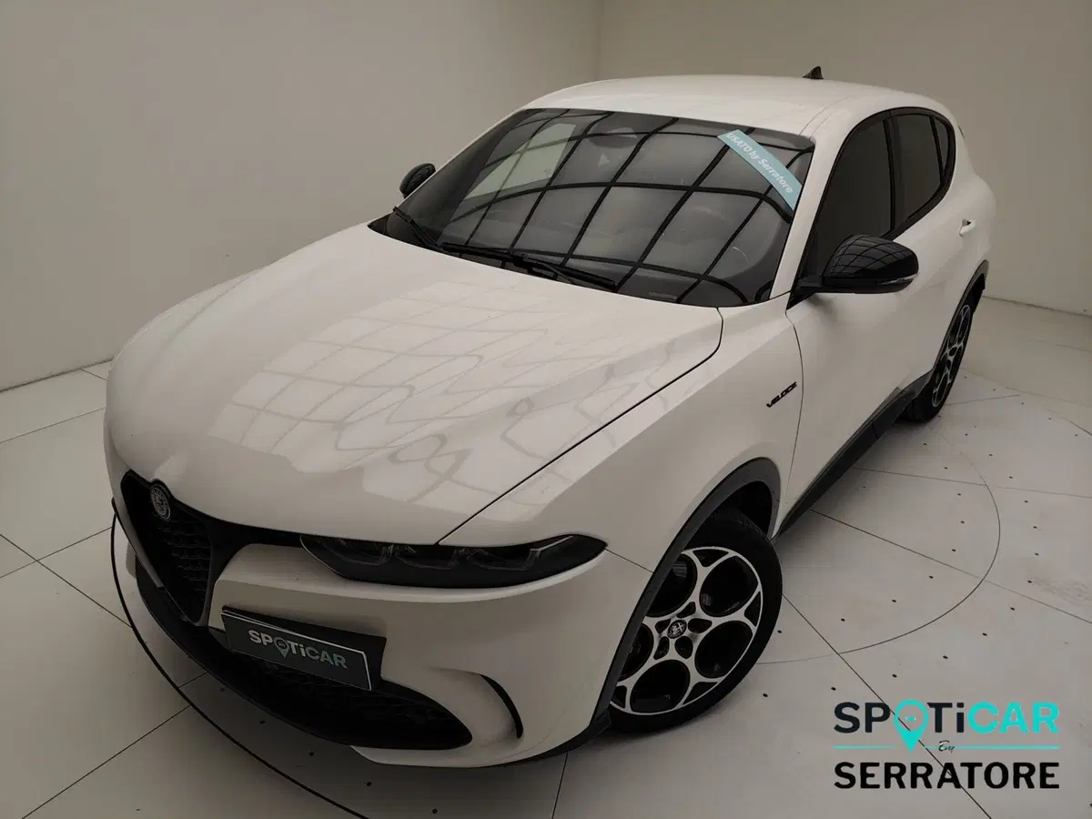 Alfa Romeo Tonale usata a Como (15)