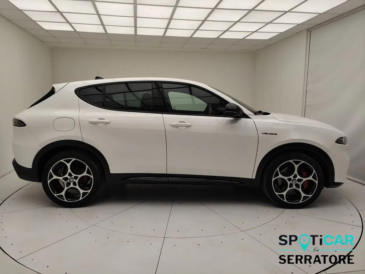 Alfa Romeo Tonale usata a Como (19)