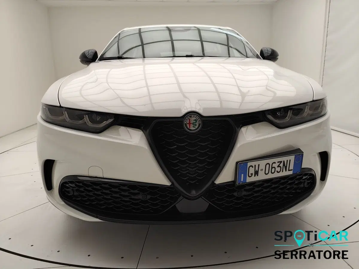 Alfa Romeo Tonale usata a Como (2)