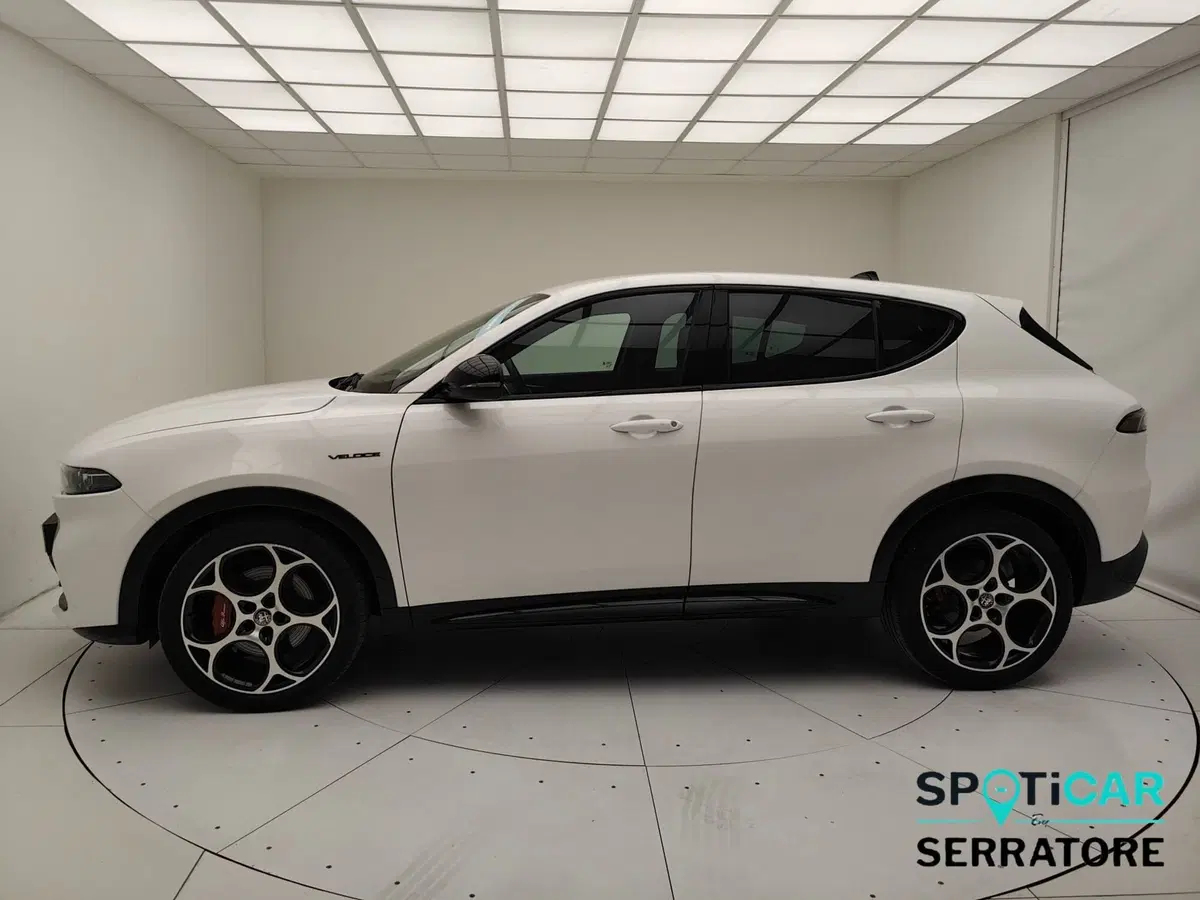 Alfa Romeo Tonale usata a Como (20)