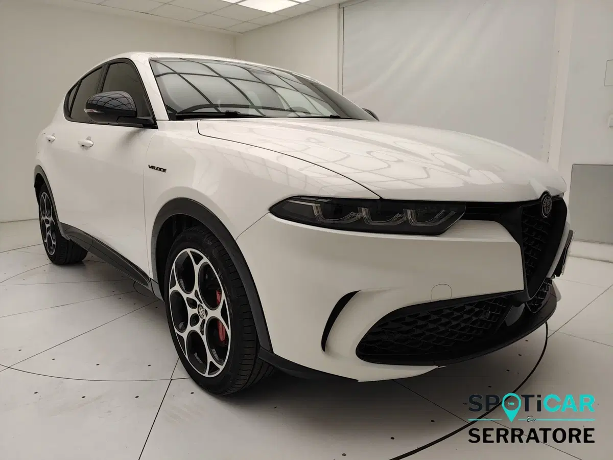 Alfa Romeo Tonale usata a Como (3)