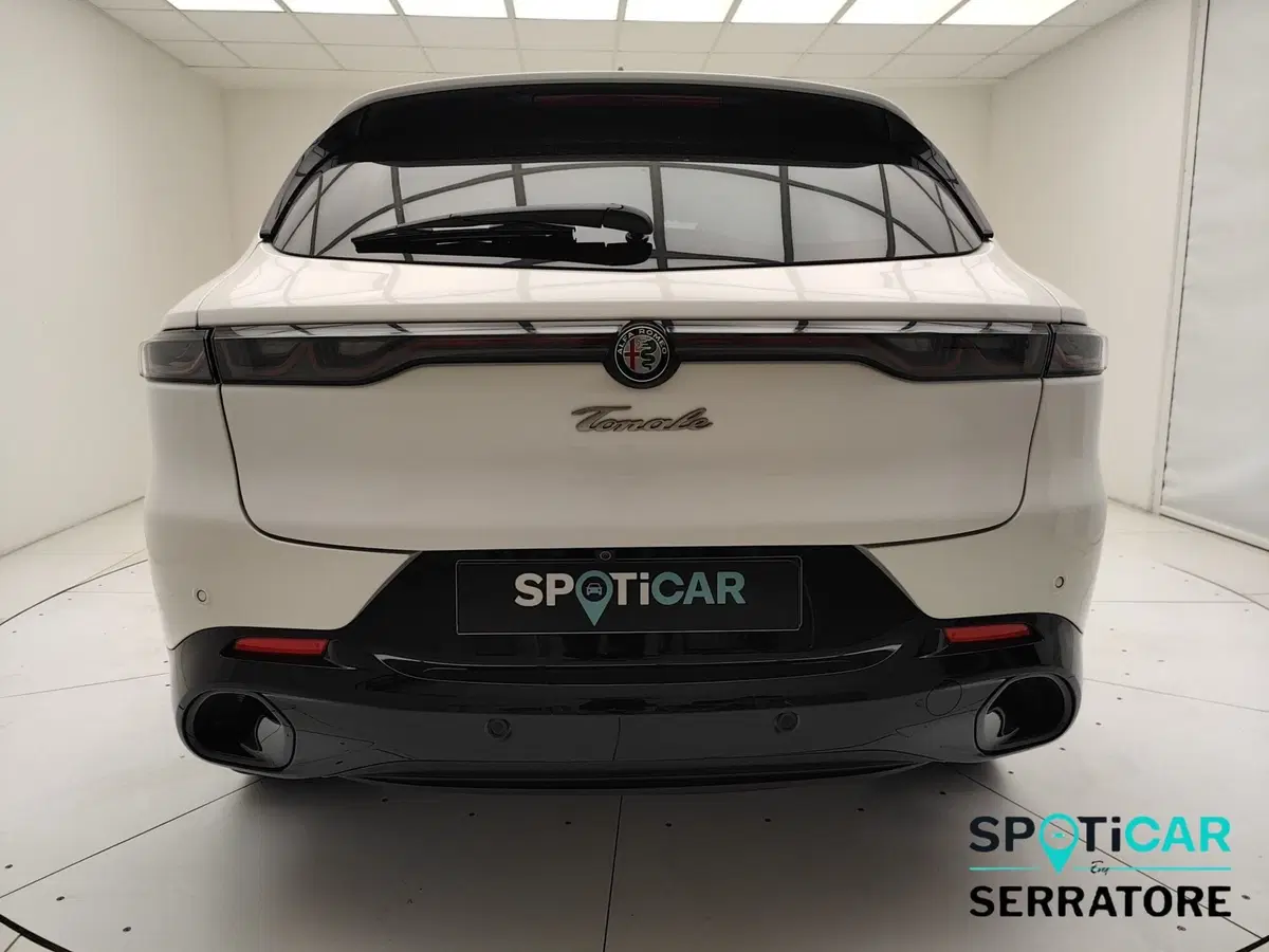 Alfa Romeo Tonale usata a Como (5)