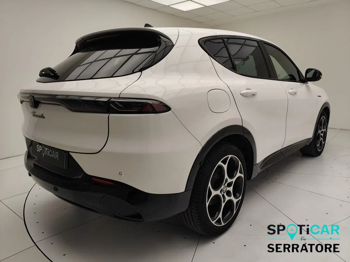Alfa Romeo Tonale usata a Como (6)