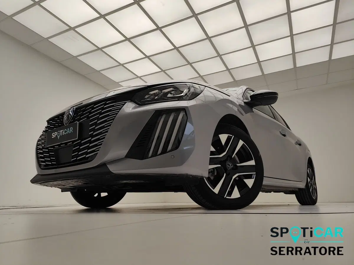 Peugeot 208 usata a Como (14)