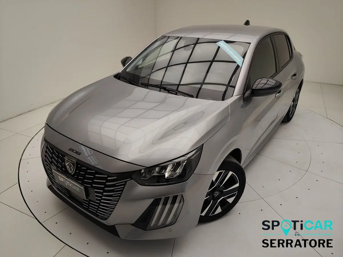 Peugeot 208 usata a Como (15)