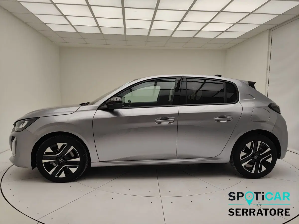 Peugeot 208 usata a Como (20)
