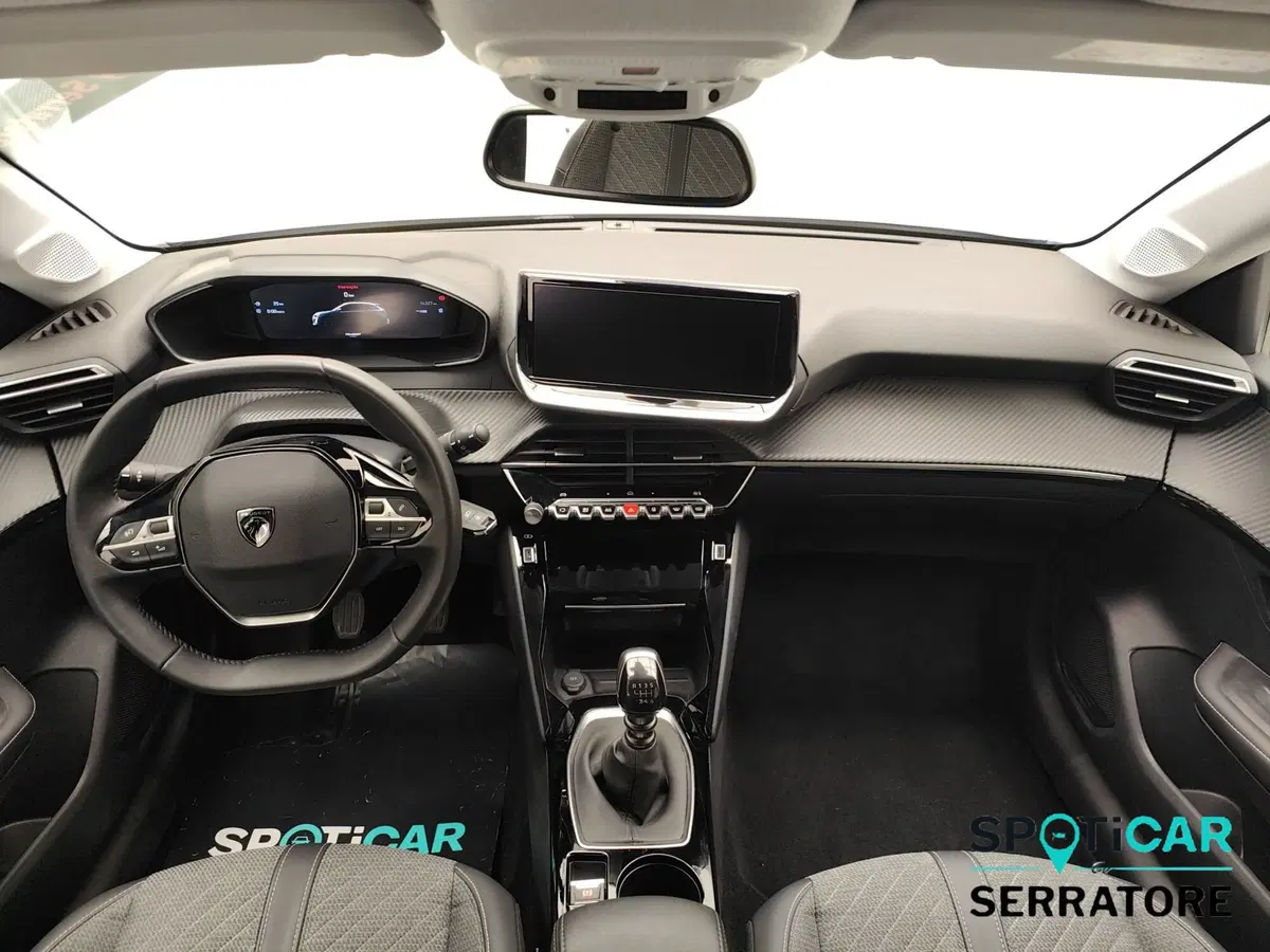 Peugeot 208 usata a Como (7)