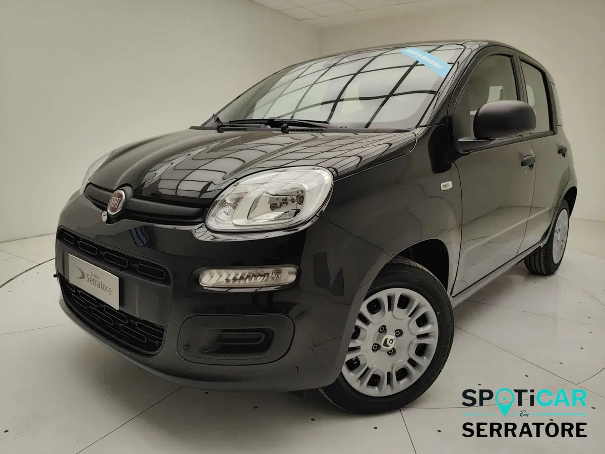 Fiat Pandina nuova a Como