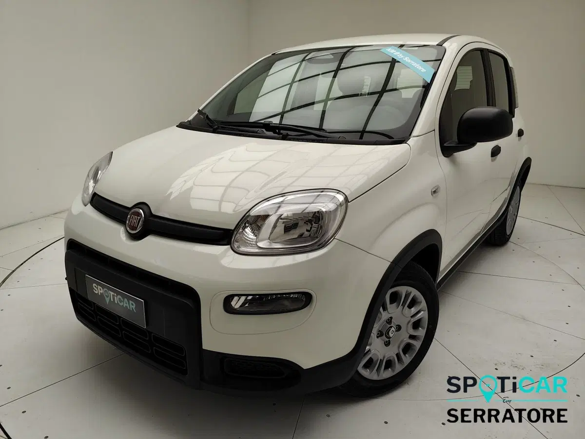 Fiat Pandina nuova a Como