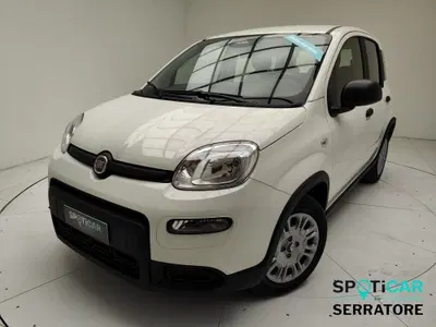 Fiat Pandina 1.0 firefly hybrid s&amp;s 70cv nuova a Erba