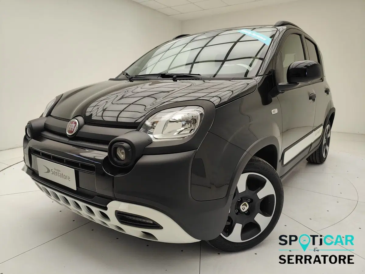 Fiat Pandina nuova a Como
