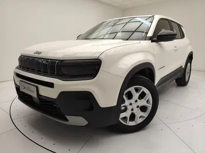 Jeep Avenger 1.2 turbo Altitude fwd 100cv nuova a Erba
