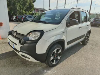 Fiat Panda 0.9 TwinAir Turbo S&amp;S 4x4 City Cross del 2021 usata a Como