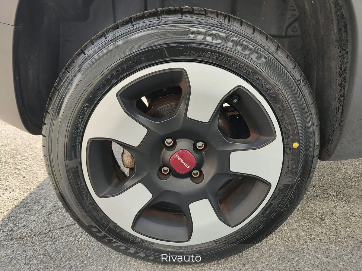 Fiat Panda usata a Como (11)