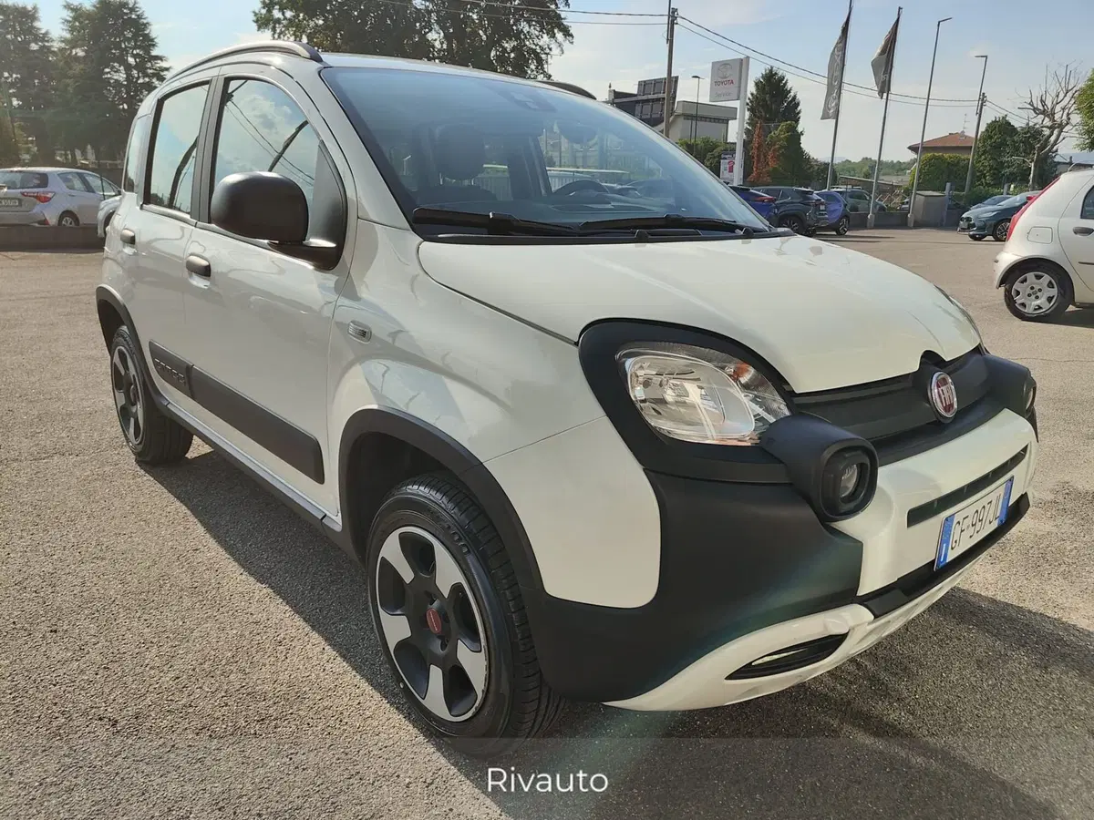 Fiat Panda usata a Como (13)