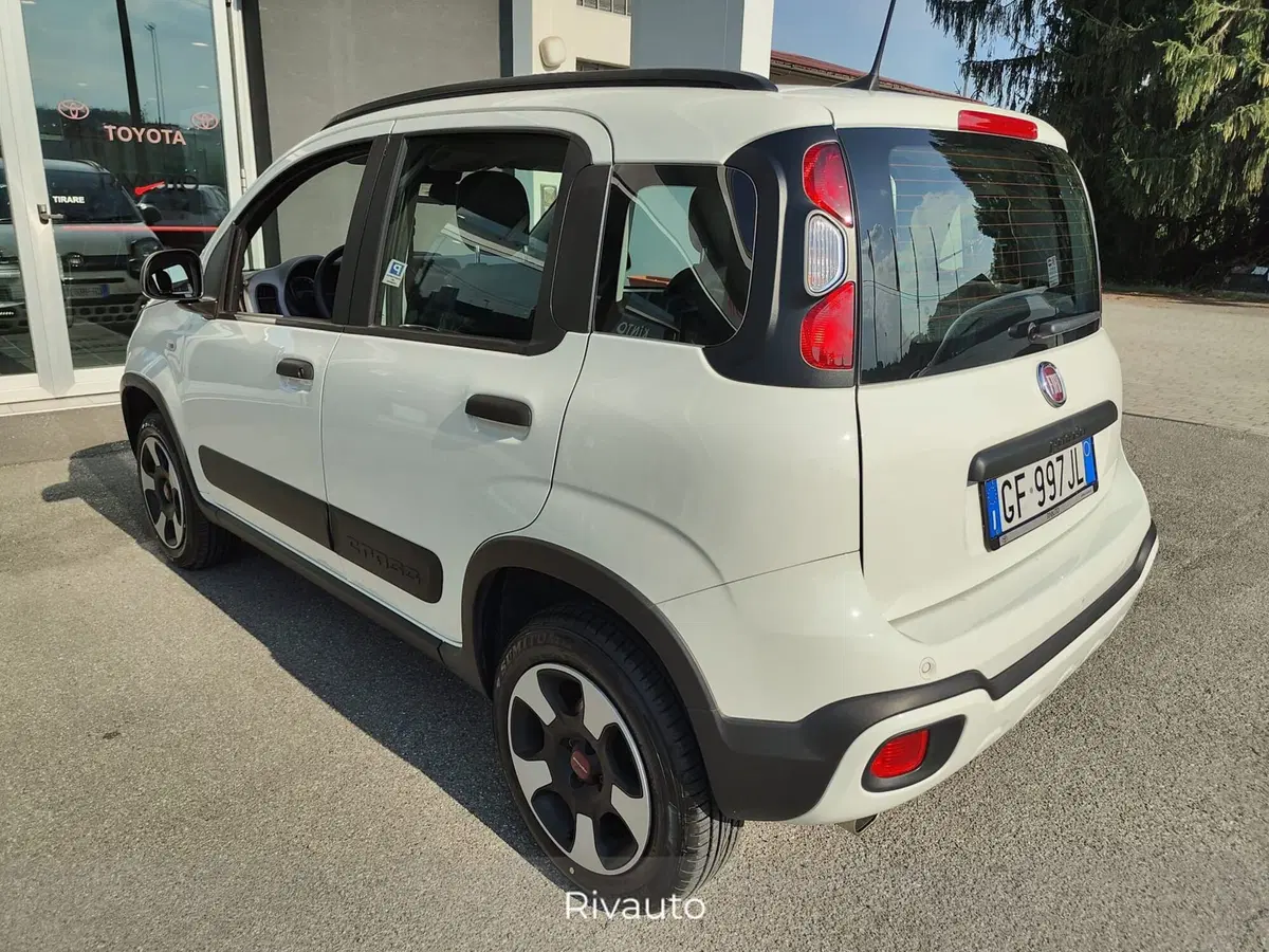 Fiat Panda usata a Como (15)