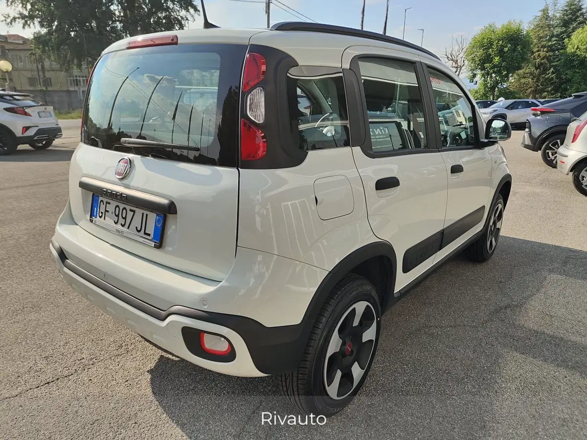 Fiat Panda usata a Como (16)