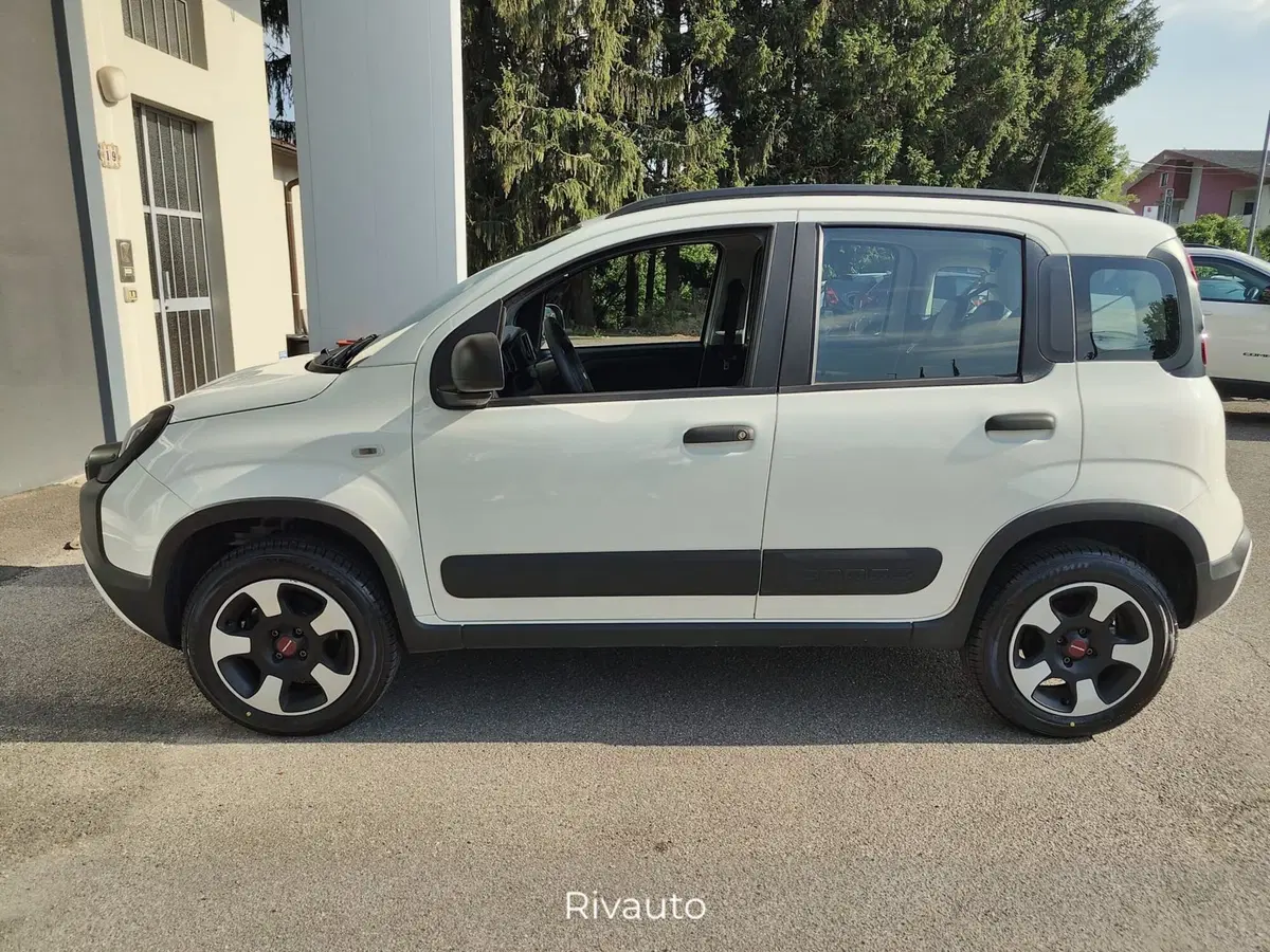 Fiat Panda usata a Como (2)