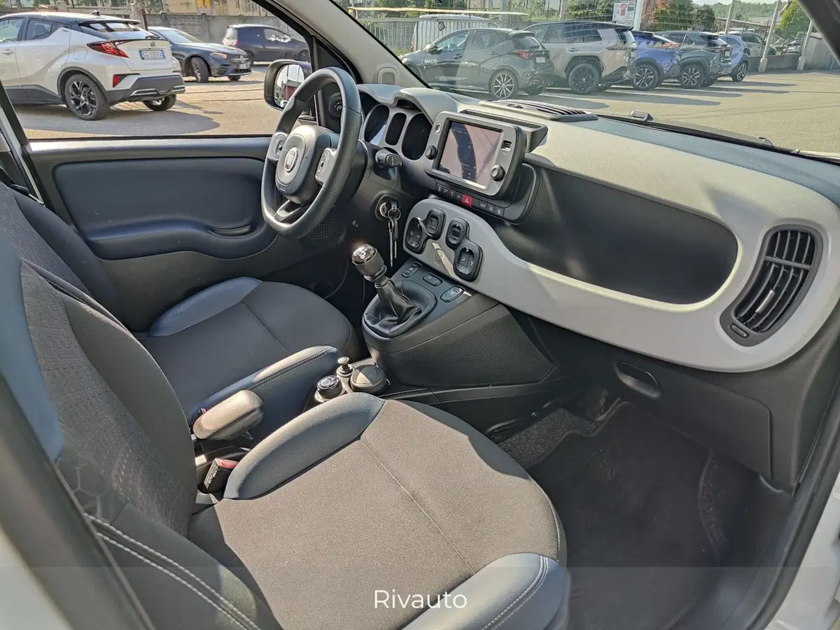 Fiat Panda usata a Como (5)