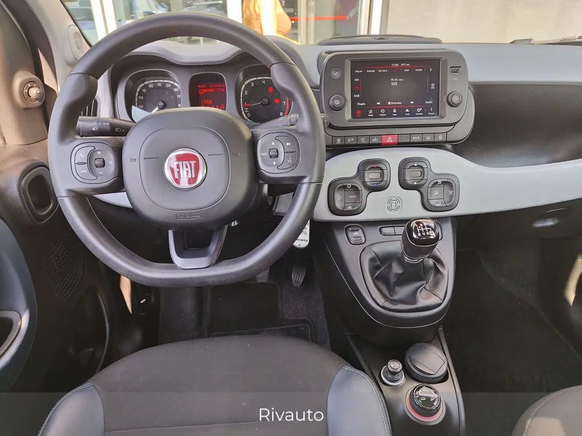 Fiat Panda usata a Como (6)