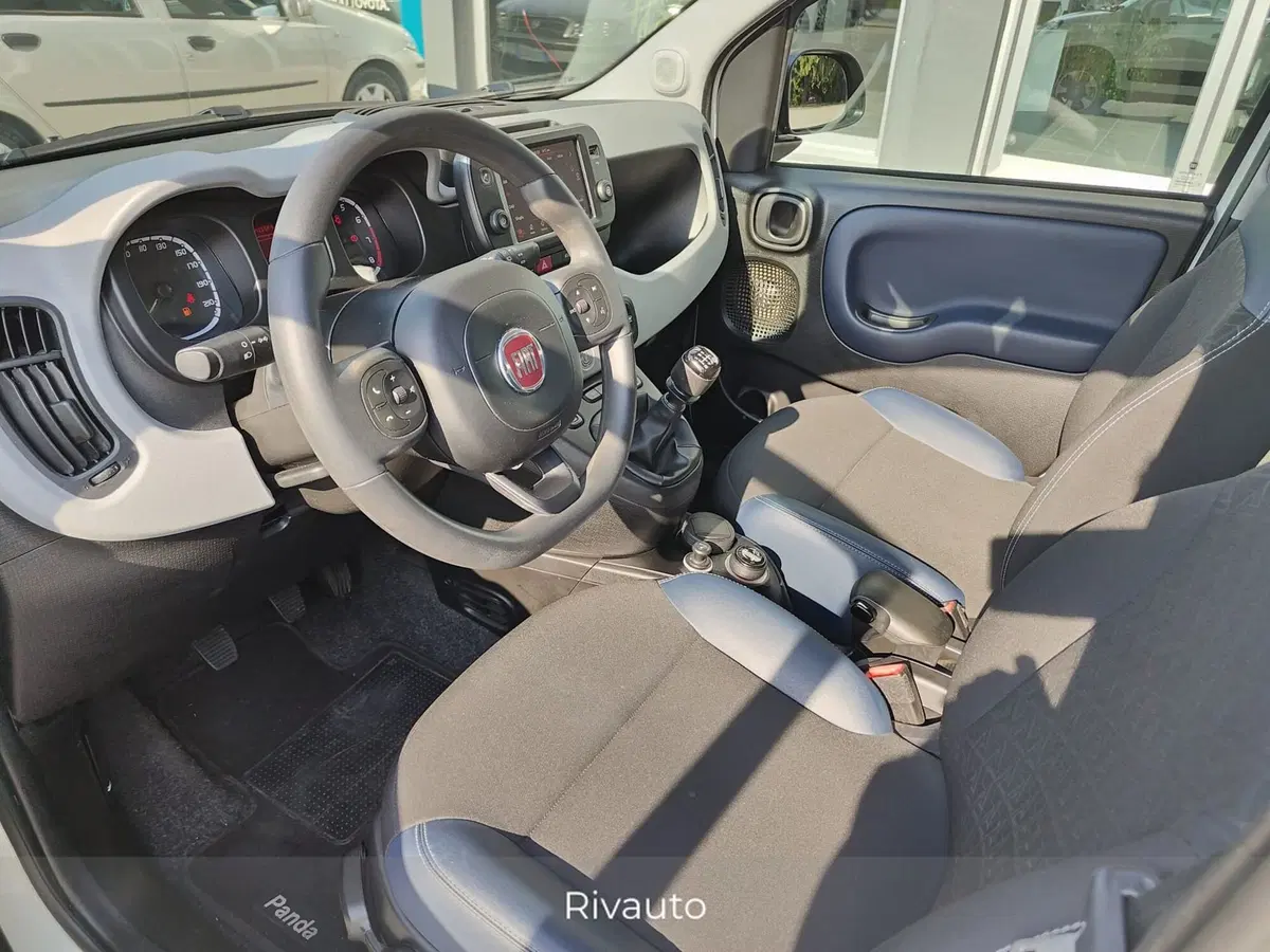 Fiat Panda usata a Como (7)