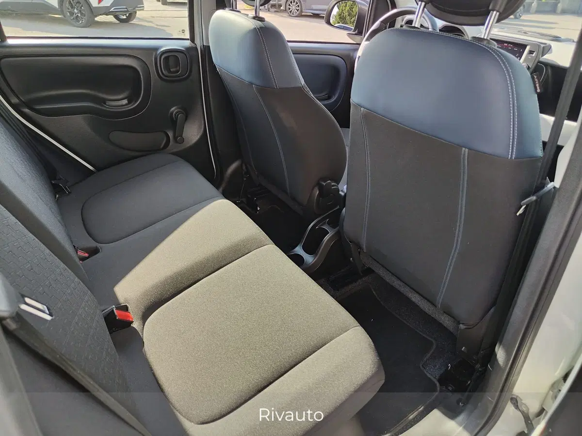 Fiat Panda usata a Como (8)